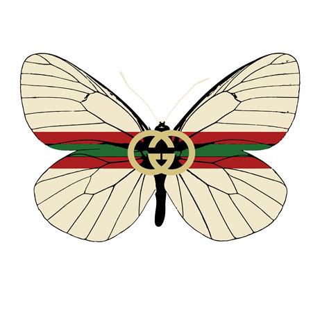 simbolo lupo gucci|gucci butterfly animal logo.